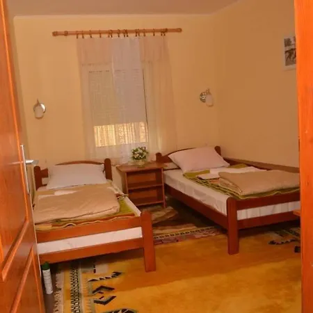 Etno Kuca Paor-apartmani * Kikinda